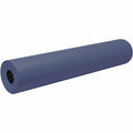 Dixon Ticonderoga Decorol Flame-Retardant Art Paper Roll, Blue, 1 Roll, PAC101206