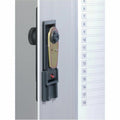 Durable Office Key Cabinet, Silver, DBL196823