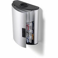 Durable Office Key Cabinet, Silver, DBL196823