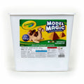 Crayola Model Magic Modeling Material, Earth Tone, 1 Box, CYO232412
