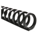 ACCO Swingline GBC ProClick 516 Binding Spines, Black, 100 / Box, GBC2514700