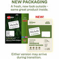 Avery Eco-friendly Premium Name Badge Labels, Matte, 160 / Pack, AVE42395