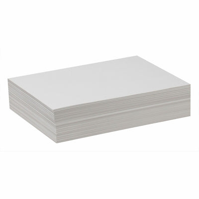 Dixon Ticonderoga Pacon Standard-Weight Drawing Paper, 9" x 12", 500 / Ream, PAC4739