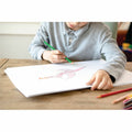 Dixon Ticonderoga Pacon Standard-Weight Drawing Paper, 12" x 18", 500 / Ream, PAC4742