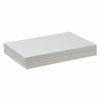 Dixon Ticonderoga Pacon Standard-Weight Drawing Paper, 12" x 18", 500 / Ream, PAC4742