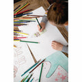 Dixon Ticonderoga Pacon Standard-Weight Drawing Paper, 18" x 24", 500 / Ream, PAC4748