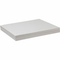 Dixon Ticonderoga Pacon Standard-Weight Drawing Paper, 18" x 24", 500 / Ream, PAC4748