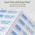 Avery EcoFriendly Shipping Label, Matte, 250 / Pack, AVE48263