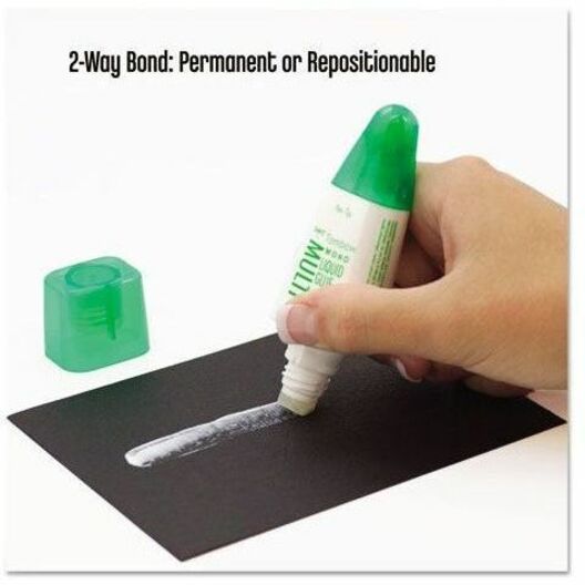 Tombow MONO Multi Liquid Glue, Clear, Dual Tip, TOM52190