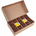 Crayola 64-Color Crayon Classpack, Assorted, 1 Box, CYO528019