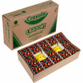 Crayola 64-Color Crayon Classpack, Assorted, 1 Box, CYO528019
