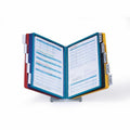 Durable Office Vario Desk Reference System, Assorted, DBL536000