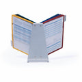 Durable Office Vario Desk Reference System, Assorted, DBL536000