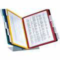 Durable Office Vario Desk Reference System, Assorted, DBL536000