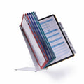 Durable Office Vario Desk Reference System, Assorted, DBL536000
