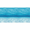 Dixon Ticonderoga Fadeless Bulletin Board Art Paper, Blue, 1 Roll, PAC56525
