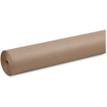 Dixon Ticonderoga Pacon Kraft Paper, Natural, 1 Roll, PAC5850