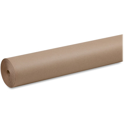 Dixon Ticonderoga Pacon Kraft Paper, Natural, 1 Roll, PAC5850