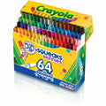 Crayola Pip-Squeaks Washable Markers, 1 Set, CYO588764