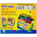 Crayola Pip-Squeaks Washable Markers, 1 Set, CYO588764