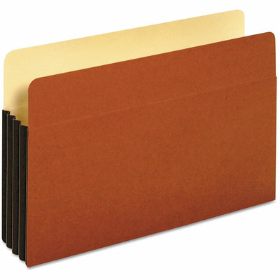 TOPS Pendaflex Legal Expanding File, Brown, 8 1/2" Width x 14" Length, 10 / Box, PFX64264