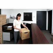 Bankers Box Mystic Storage Boxes, 1 Carton
