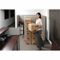 Fellowes Bankers Box Mystic Storage Boxes, Kraft, 25 / Carton, FEL7150001