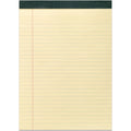 Roaring Spring Paper Products Roaring Spring Recycled Legal Pad, 11 3/4" x 8 1/2", 1 Dozen, ROA74712