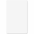 C-Line Graphics Quality Video Grade PVC Cards, White, 1 Pack, CLI89007