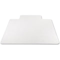 Deflecto SuperMat for Carpet, Clear, DEFCM14113