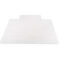 Deflecto SuperMat for Carpet, Clear, DEFCM14113