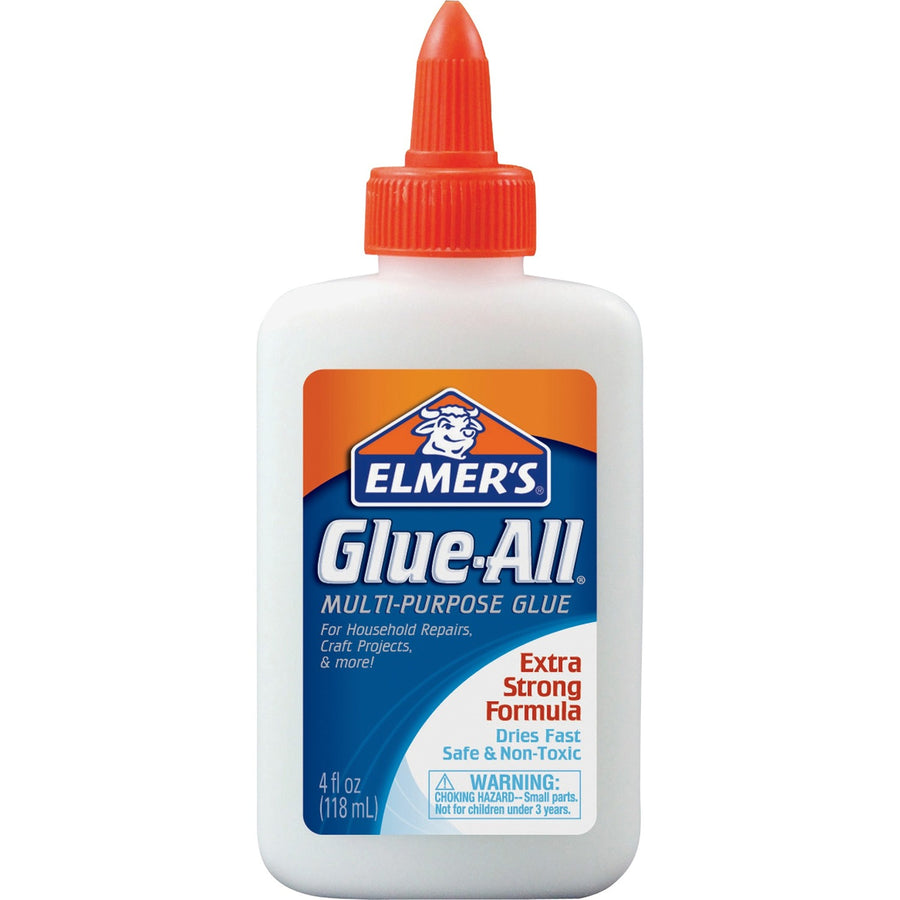 Elmer's Multipurpose Glue-All, White, Fast-drying, EPIE1322