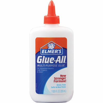 Elmer's Multipurpose Glue-All, White, EPIE1324