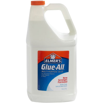 Elmer's Multipurpose Glue-All, White, EPIE1326