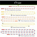 Champion Sports Variety Playground Set, Assorted, 1 Set, CSIUPGSET2