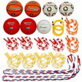 Champion Sports Variety Playground Set, Assorted, 1 Set, CSIUPGSET2
