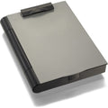 Officemate Double Storage Top-opening Form Holder, Gray, 9" Width x 12" Length, OIC83357