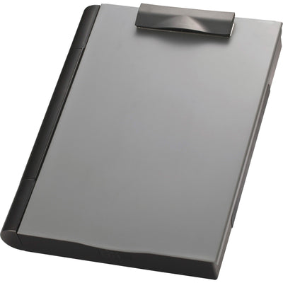 Officemate Double Storage Top-opening Form Holder, Gray, 9" Width x 12" Length, OIC83357