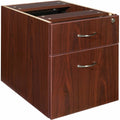 Lorell Essentials Series Box/File Hanging File Cabinet, Brown, LLR69398