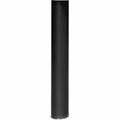 Lorell Essentials Series Peninsula Post Box 2 of 2, Black, LLR69381