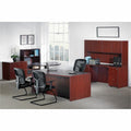 Lorell Essentials Series Return Shell, Brown, LLR69387