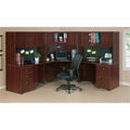 Lorell Essentials Series Return Shell, Brown, LLR69387
