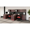 Lorell Essentials Series Return Shell, Brown, LLR69387