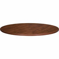 Lorell Essentials Conference Tabletop, Red, LLR87322
