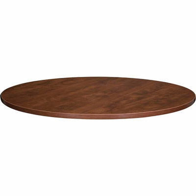 Lorell Essentials Conference Tabletop, Red, LLR87321