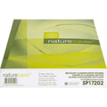 Nature Saver Letter Recycled Classification Folder, Blue, 8 1/2" Width x 11" Length, 10 / Box, NATSP17202