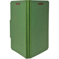 Nature Saver Letter Recycled Classification Folder, Green, 8 1/2" Width x 11" Length, 10 / Box, NATSP17203
