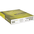 Nature Saver Letter Recycled Classification Folder, Green, 8 1/2" Width x 11" Length, 10 / Box, NATSP17203