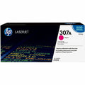 HP 307A (CE743A) Original Laser Toner Cartridge - Single Pack - Magenta -, HEWCE743A