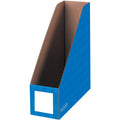 Fellowes Bankers Box Magazine File Storage Holder, Assorted, 1 Pack, FEL3381901